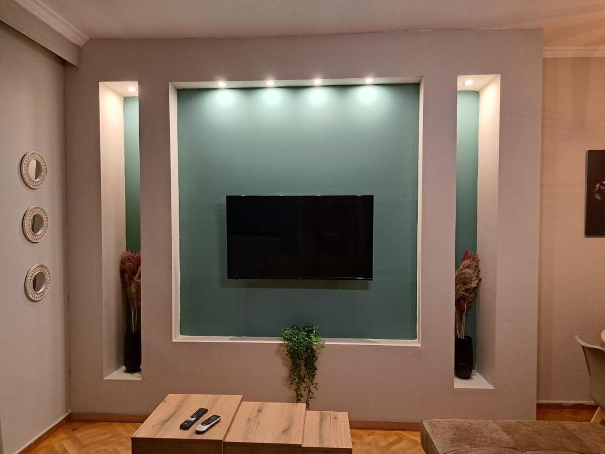 Apartamento Gnaios Penthouse Tesalónica Exterior foto