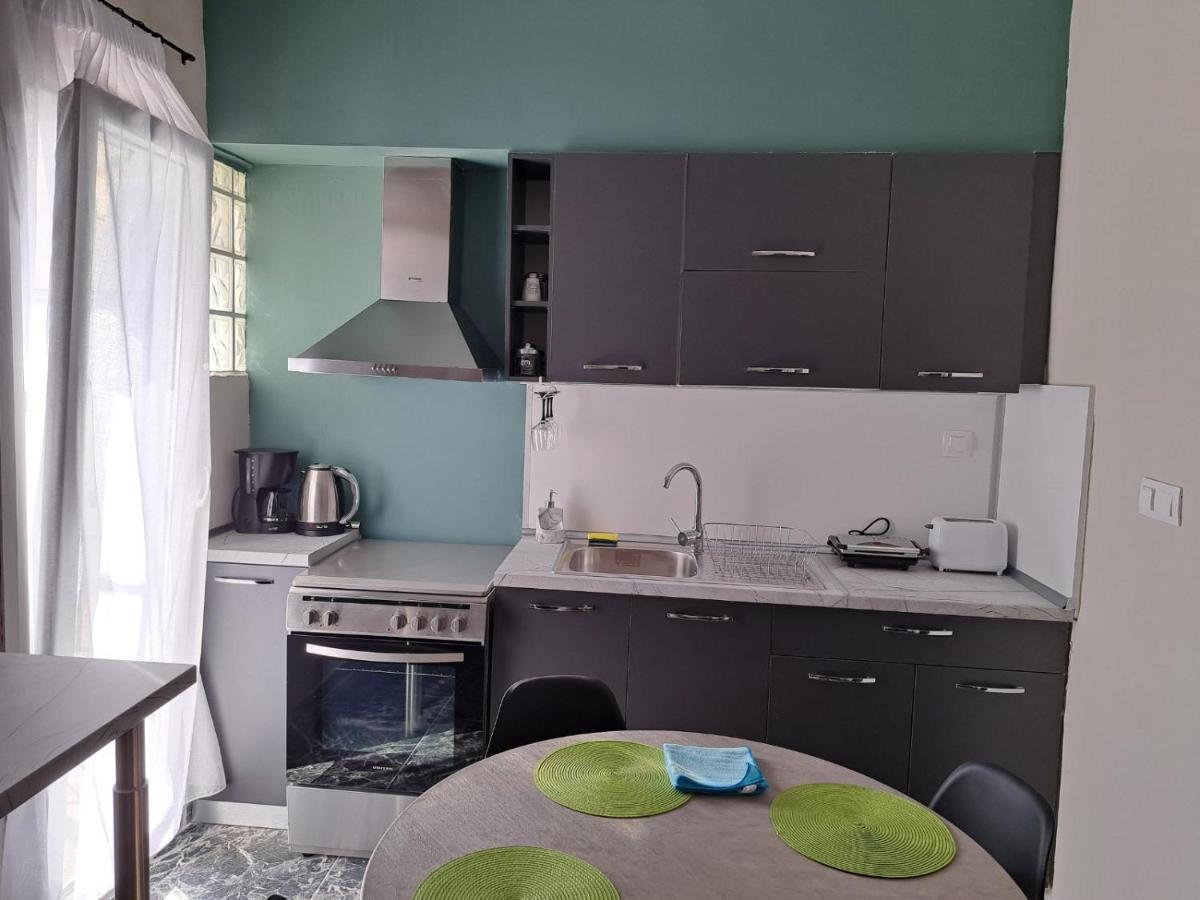 Apartamento Gnaios Penthouse Tesalónica Exterior foto