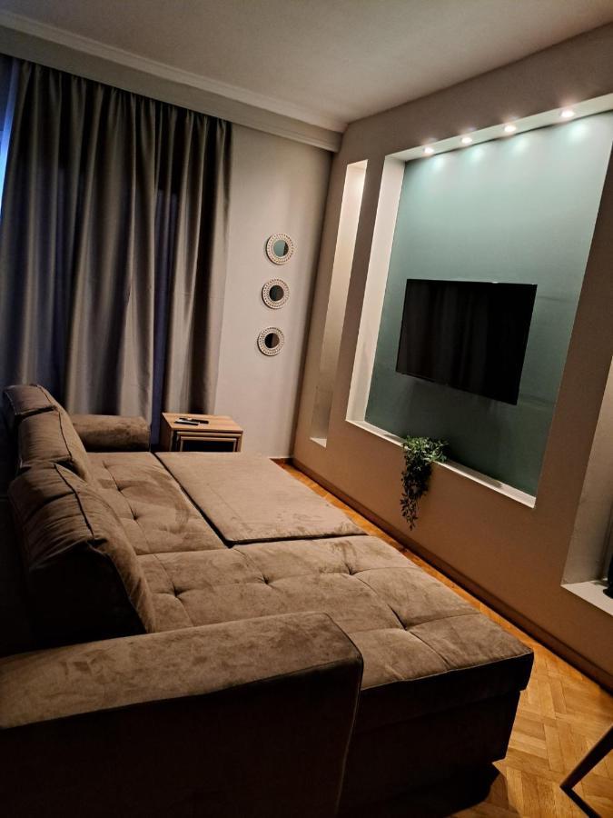 Apartamento Gnaios Penthouse Tesalónica Exterior foto